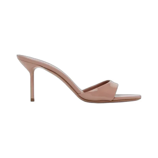 Paris Texas Lidia Stiletto Heel Mules