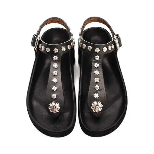 Isabel Marant Enora Tong Sandals
