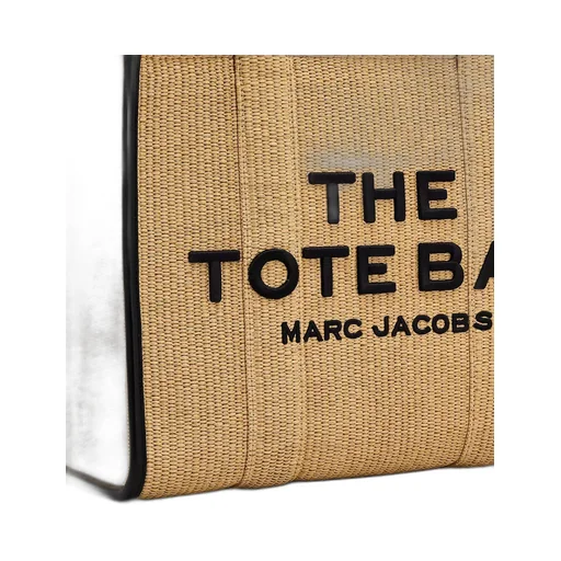 Marc Jacobs The Large Woven Top Handle Bag