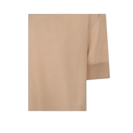 Jil Sander Short-Sleeved Knitted T-Shirt