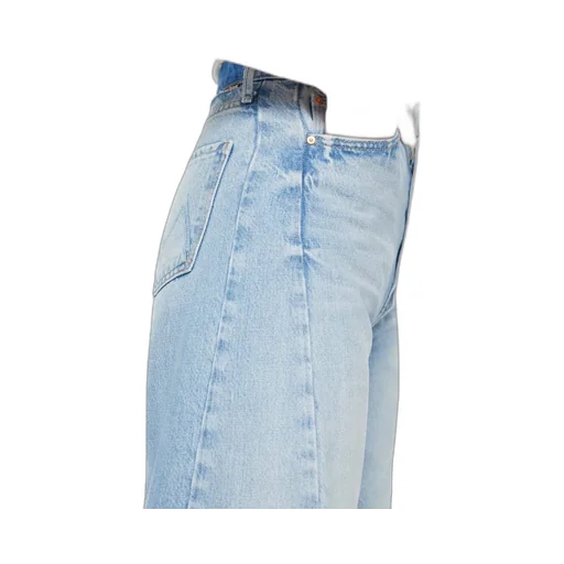 Half Pipe High-Rise Wide-Leg Jeans