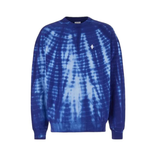 Marcelo Burlon County Of Milan Crewneck Long-Sleeved Sweatshirt