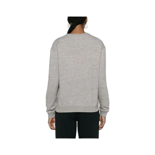 Embroidered-Logo Sweatshirt