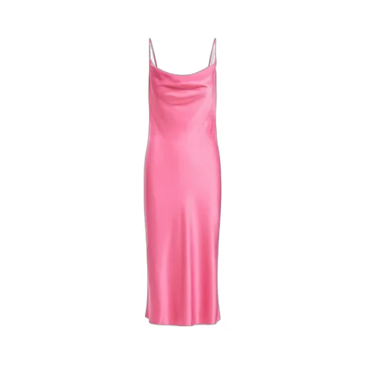 Pendant Halter Dress
