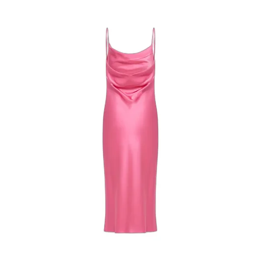 Pendant Halter Dress