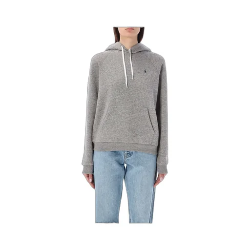 Polo Ralph Lauren Pony Embroidered Drawstring Hoodie