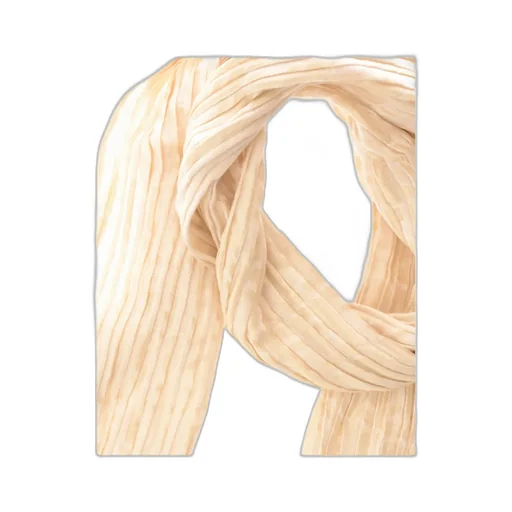 Wrinkled Scarf