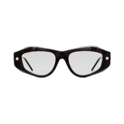 P15 Rectangle-Frame Sunglasses