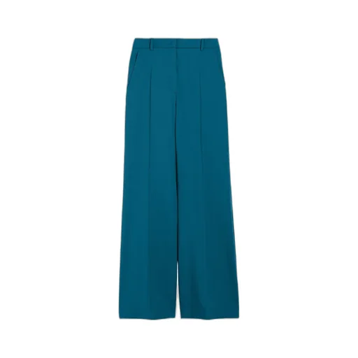 Horn Woolen Trousers