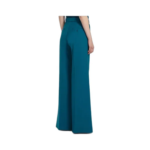 Horn Woolen Trousers