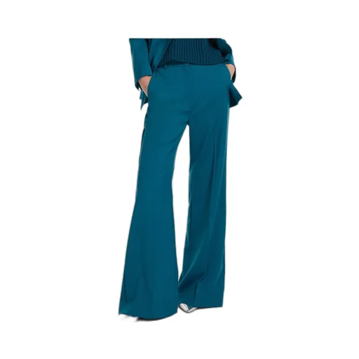 Horn Woolen Trousers