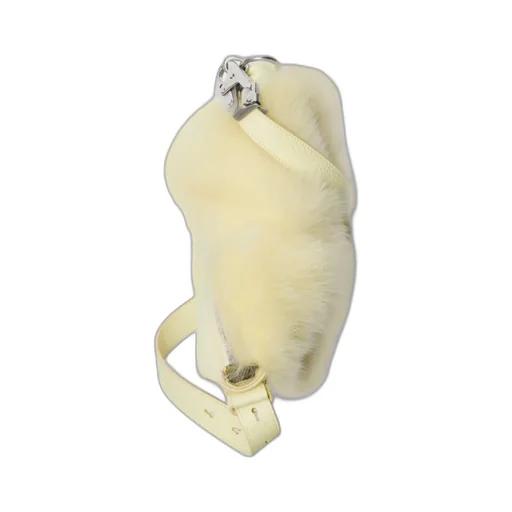 Small Knight Leather Shoulder Bag