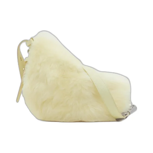 Small Knight Leather Shoulder Bag