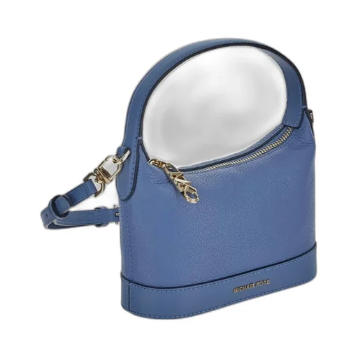 Michael Michael Kors Logo Lettering Shoulder Bag