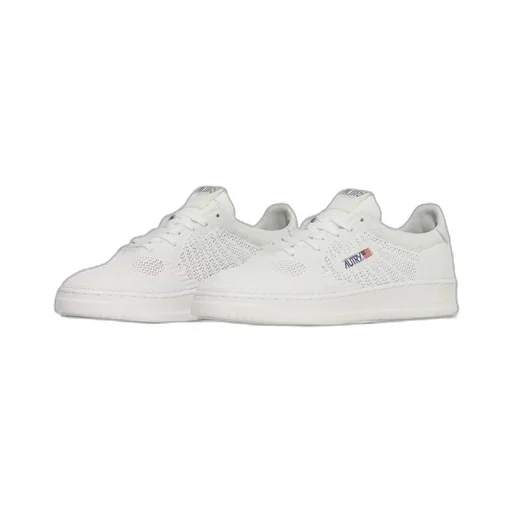 Medalist Knitted Sneakers