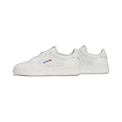 Medalist Knitted Sneakers