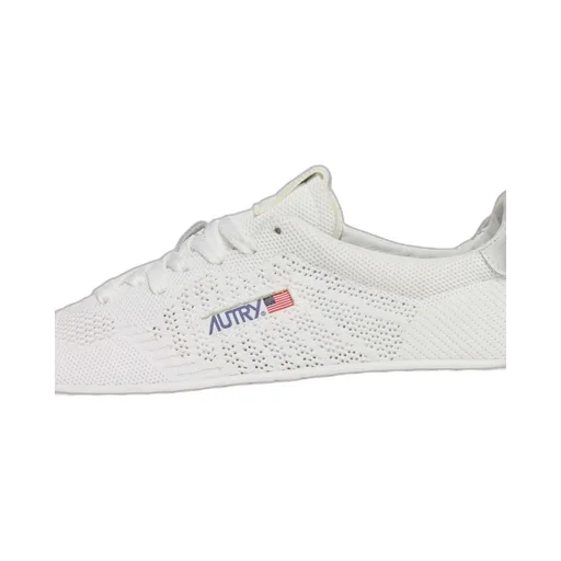 Medalist Knitted Sneakers