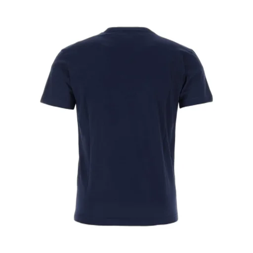 Dsquared2 Logo Plaque Crewneck T-Shirt