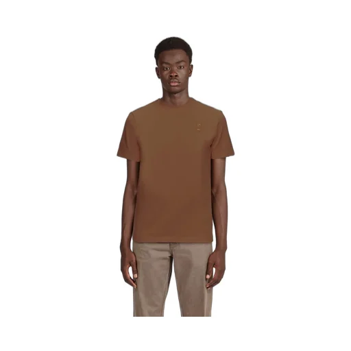 Round-Necked T-Shirt