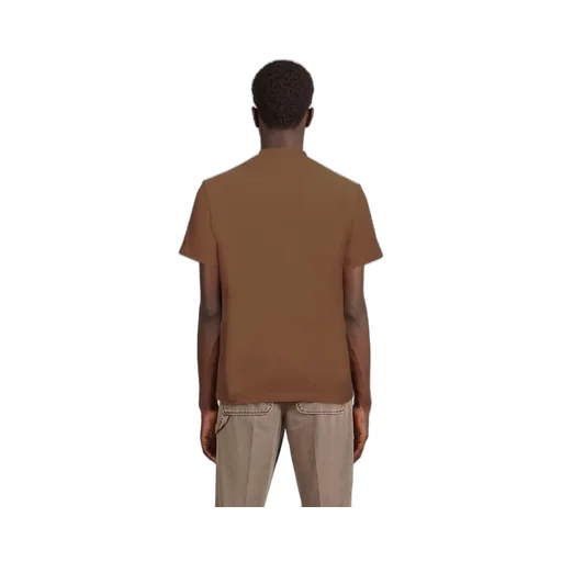 Round-Necked T-Shirt