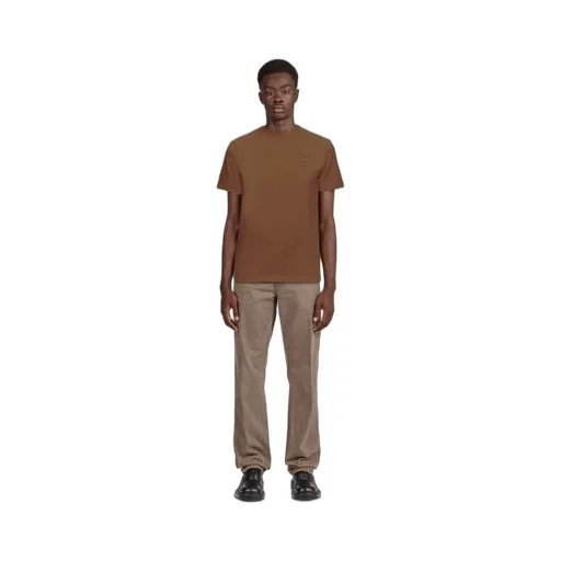 Round-Necked T-Shirt