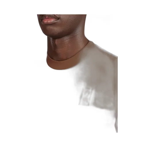 Round-Necked T-Shirt