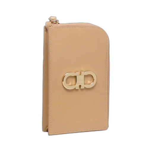 Salvatore Ferragamo Gancini Smartphone Holder