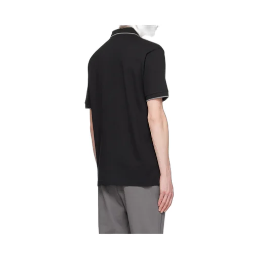 Boss Hugo Boss Passertip Logo Patch Polo Shirt