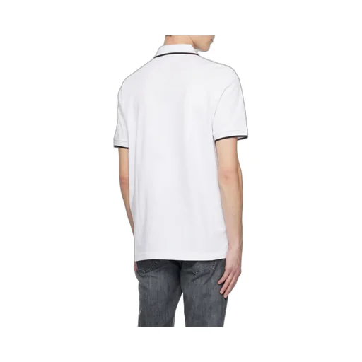 Boss Hugo Boss Passertip Logo Patch Polo Shirt
