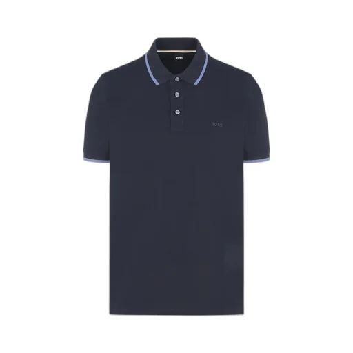 Parlay Cotton Polo Shirt