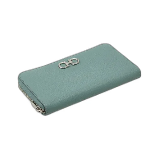 Gancini Logo Zipper Clip