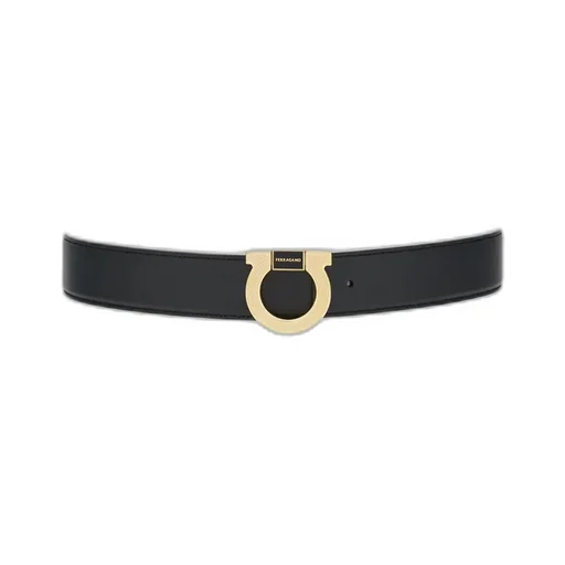 Salvatore Ferragamo Reversible Gancini Belt