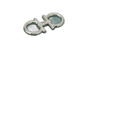 Gancini Logo Zipper Clip