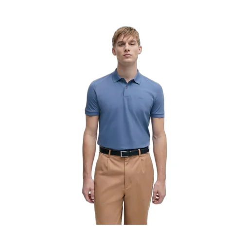 Logo-Appliqué Polo Shirt
