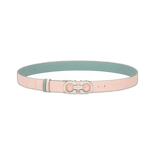 Ferragamo Gancini Reversible Belt