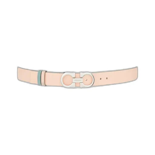 Ferragamo Gancini Reversible Belt