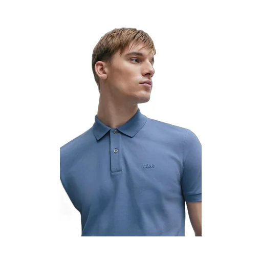 Logo-Appliqué Polo Shirt