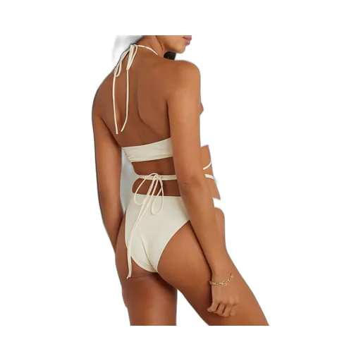 Magda Butrym Halterneck Bandeau Top