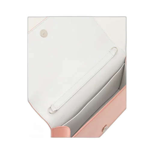 Double Gancini Mini Shoulder Bag