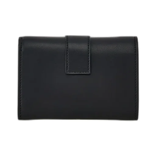 Salvatore Ferragamo Hug Tri-Fold Wallet