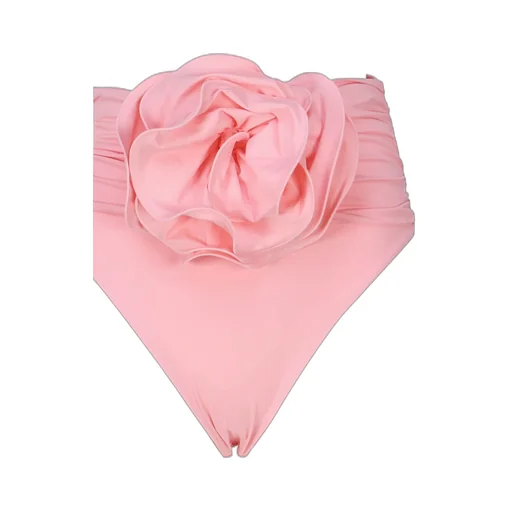 Magda Butrym High-Waist Swim Bottom
