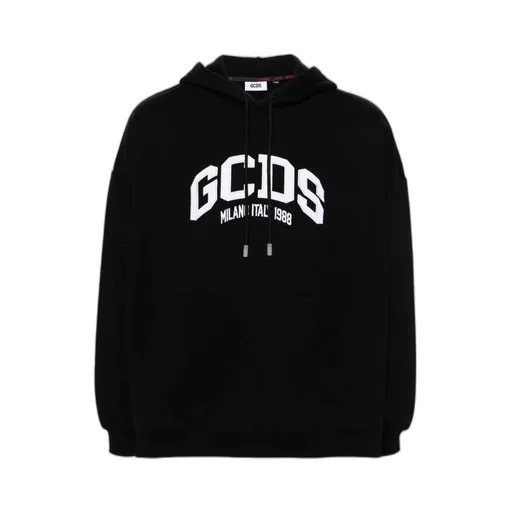 Logo Logo Hooded Sweater