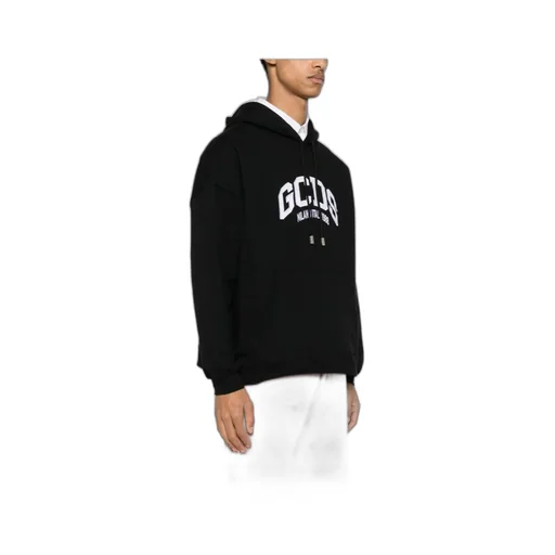 Logo Logo Hooded Sweater