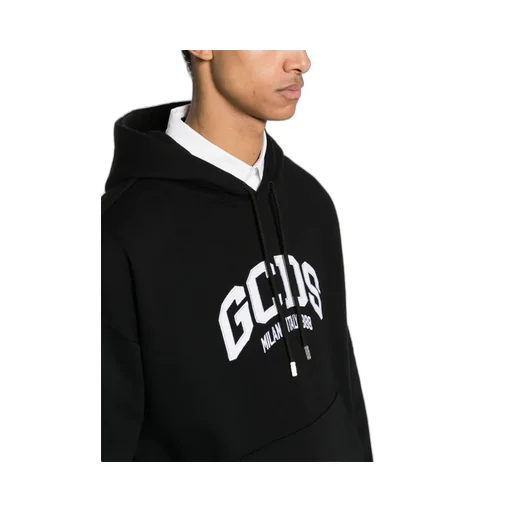 Logo Logo Hooded Sweater