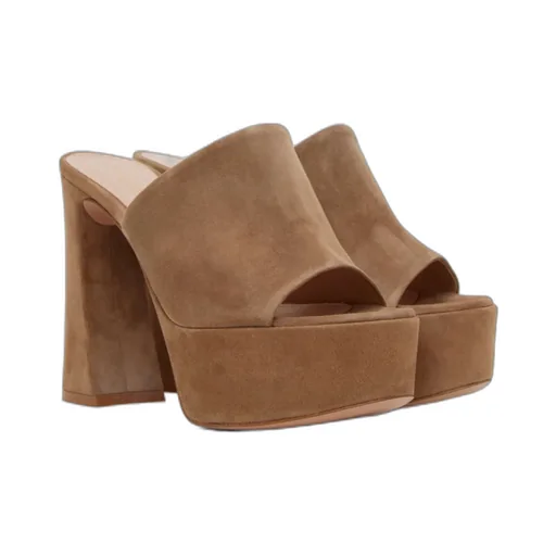 Holly Open-Toed Heels
