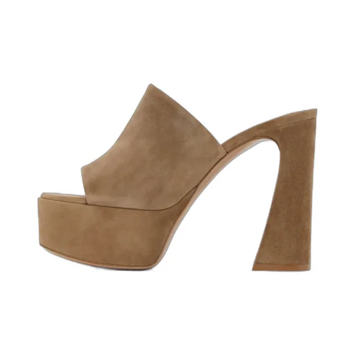 Holly Open-Toed Heels