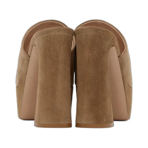 Holly Open-Toed Heels