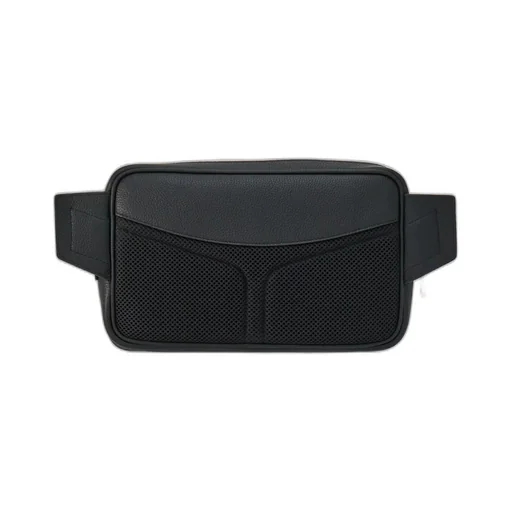 Salvatore Ferragamo Gancini Embossed Belt Bag