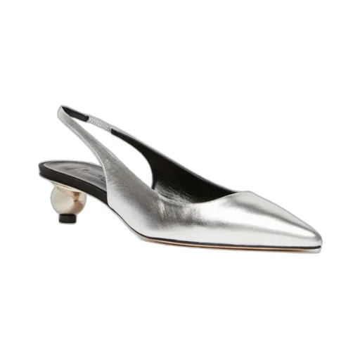 High-Heeled Sandals