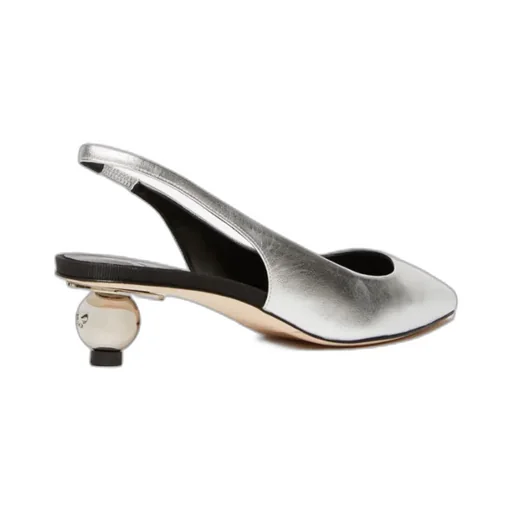 High-Heeled Sandals